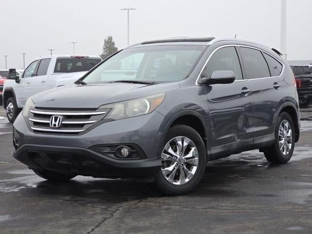 2012 Honda CR-V EX-L