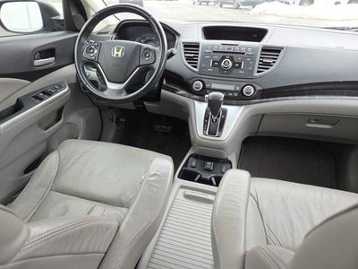2012 Honda CR-V EX-L