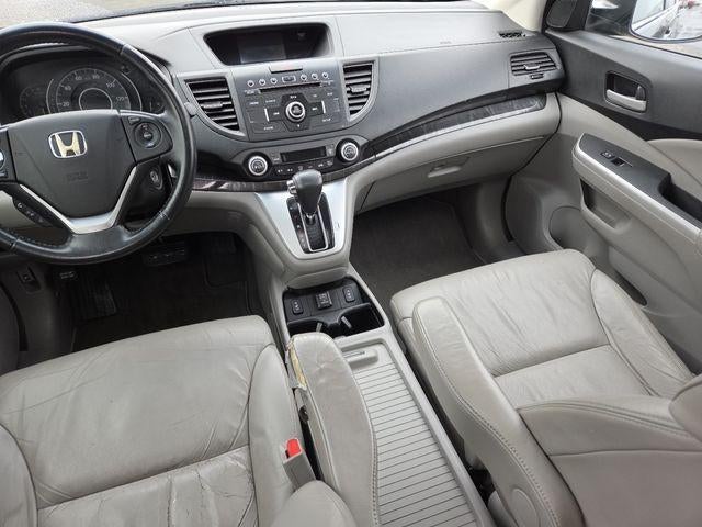 2012 Honda CR-V EX-L