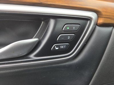 2022 Honda CR-V Touring