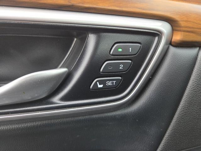 2022 Honda CR-V Touring