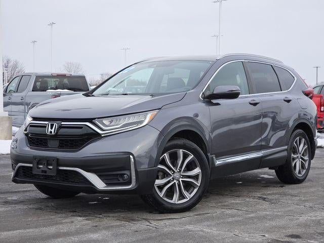 2022 Honda CR-V Touring