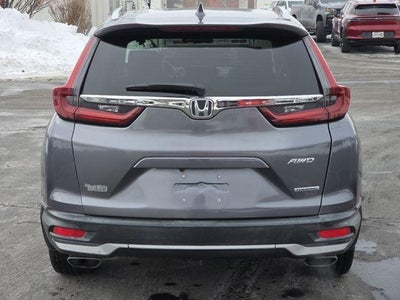 2022 Honda CR-V Touring