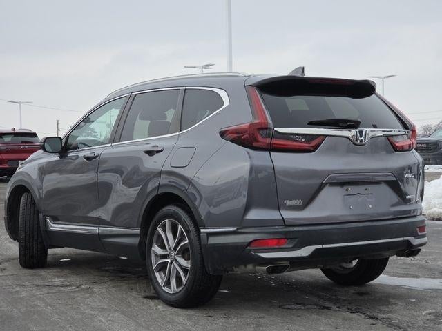 2022 Honda CR-V Touring