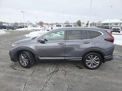 2022 Honda CR-V Touring