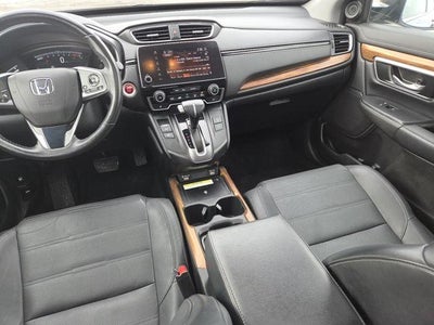2022 Honda CR-V Touring