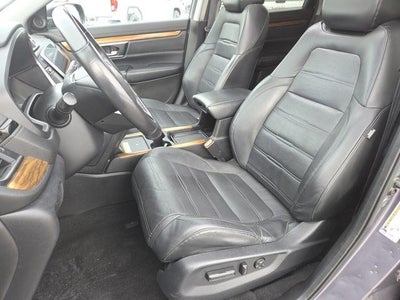 2022 Honda CR-V Touring