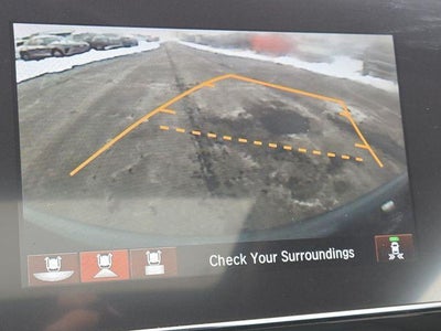 2022 Honda CR-V Touring