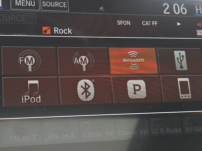 2022 Honda CR-V Touring