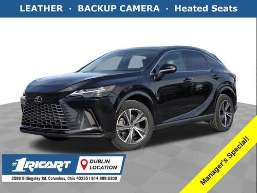 2023 Lexus RX 350 350 Premium Plus