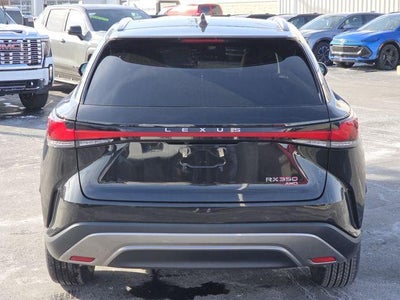 2023 Lexus RX 350 350 Premium Plus