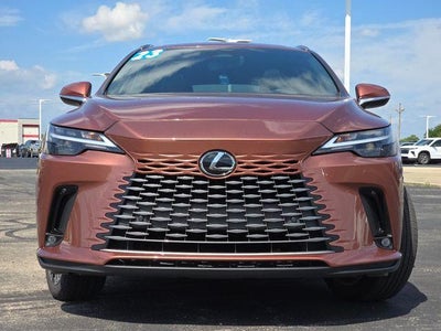 2023 Lexus RX 350 350 Premium Plus