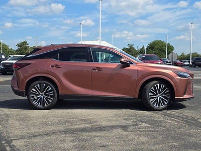 2023 Lexus RX 350 350 Premium Plus