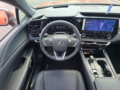 2023 Lexus RX 350 350 Premium Plus