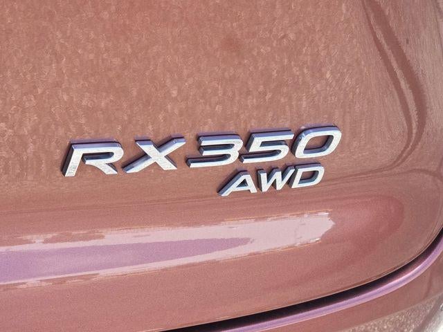 2023 Lexus RX 350 350 Premium Plus