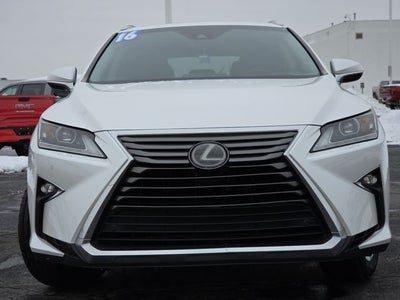 2016 Lexus RX 350 350