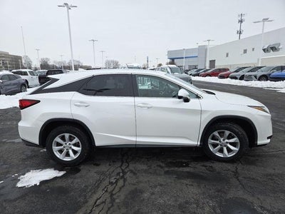 2016 Lexus RX 350 350