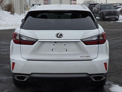 2016 Lexus RX 350 350