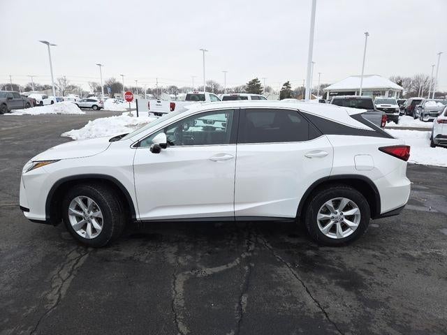 2016 Lexus RX 350 350