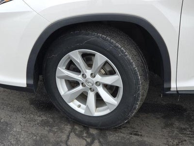 2016 Lexus RX 350 350