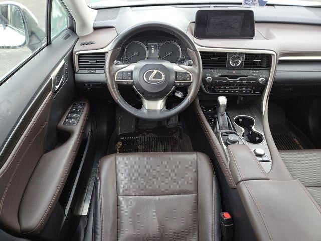2016 Lexus RX 350 350