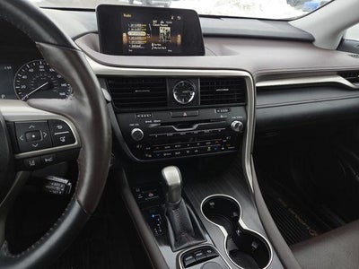 2016 Lexus RX 350 350