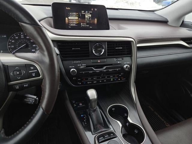 2016 Lexus RX 350 350