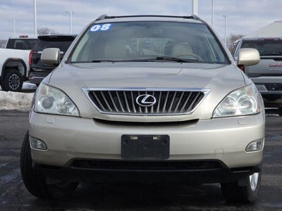 2008 Lexus RX 350 350