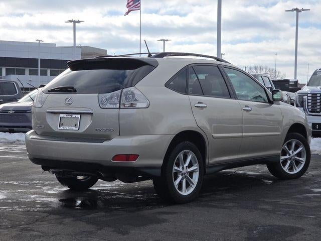 2008 Lexus RX 350 350