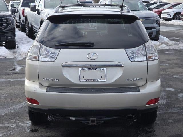 2008 Lexus RX 350 350