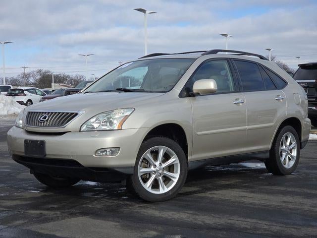 2008 Lexus RX 350 350