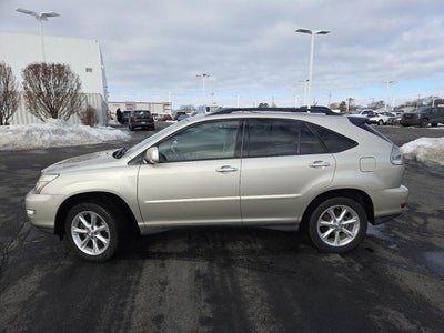 2008 Lexus RX 350 350