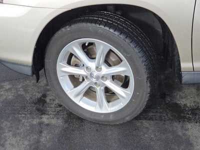 2008 Lexus RX 350 350