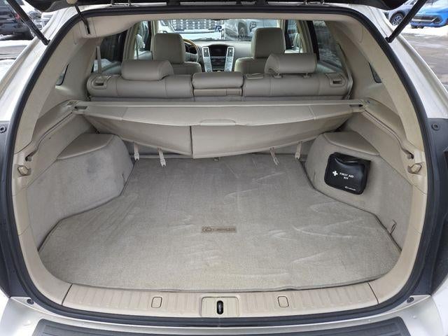 2008 Lexus RX 350 350