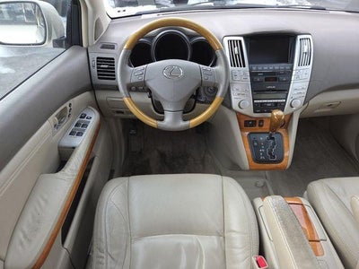 2008 Lexus RX 350 350