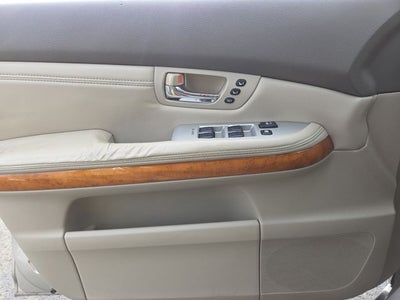 2008 Lexus RX 350 350