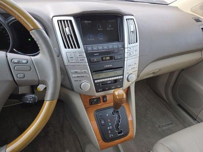 2008 Lexus RX 350 350