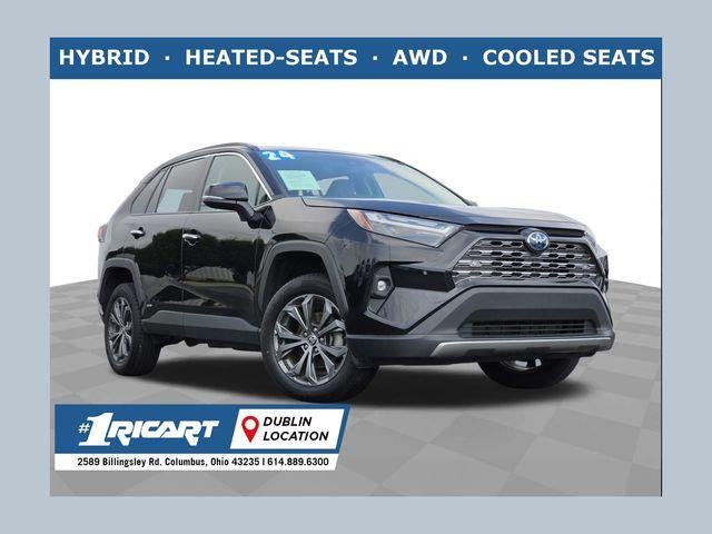 2024 Toyota RAV4 Hybrid Limited