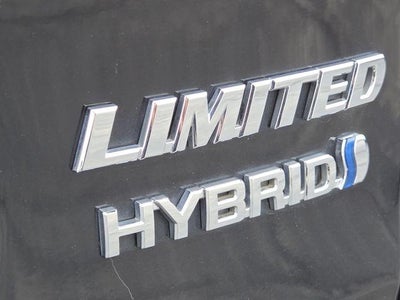 2024 Toyota RAV4 Hybrid Limited