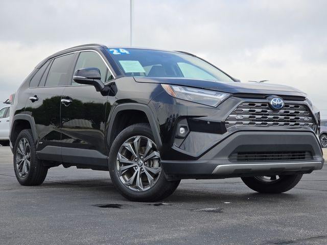 2024 Toyota RAV4 Hybrid Limited