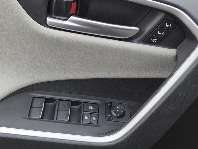2024 Toyota RAV4 Hybrid Limited