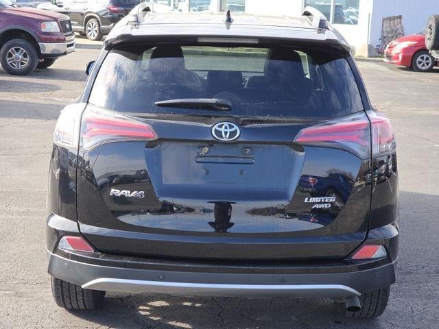 2017 Toyota RAV4 Limited