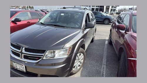 2016 Dodge Journey SE