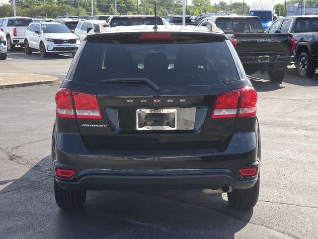 2019 Dodge Journey SE