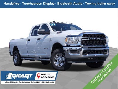 2022 RAM 3500 Tradesman