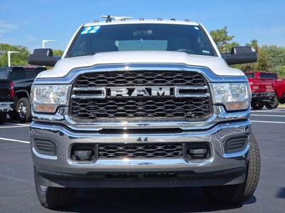 2022 RAM 3500 Tradesman