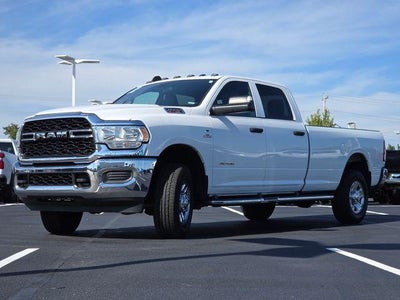 2022 RAM 3500 Tradesman
