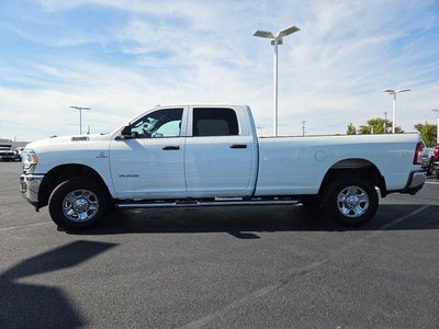 2022 RAM 3500 Tradesman