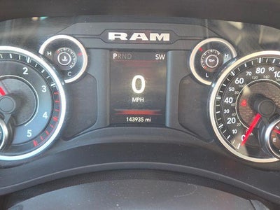 2022 RAM 3500 Tradesman