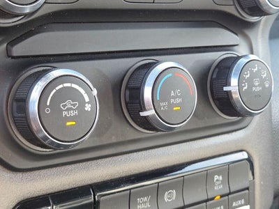2022 RAM 3500 Tradesman